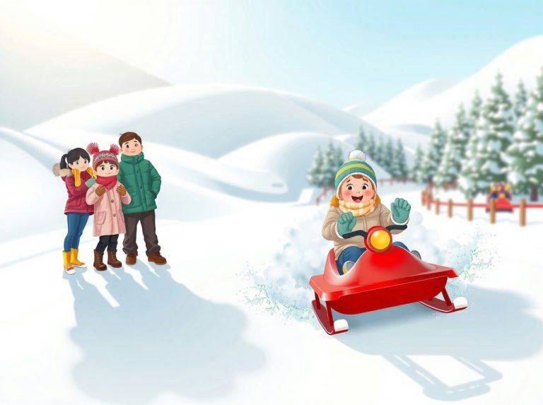 경북 눈썰매장 겨울 시즌 완벽 준비 가이드