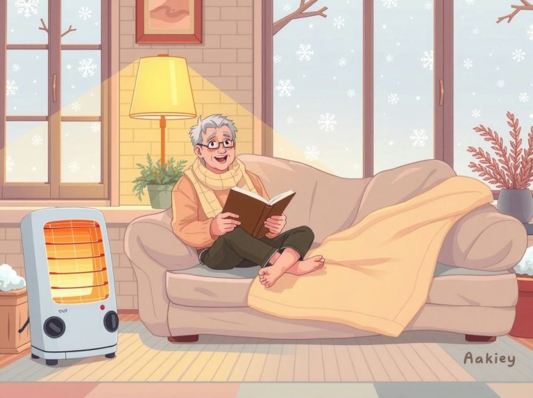 컨벡션히터의 과학적 원리: 대류 현상으로 만드는 자연스러운 난방