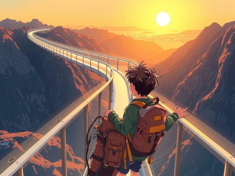 등기산 스카이워크 운영시간 및 입장료: 방문 전 필수 확인사항