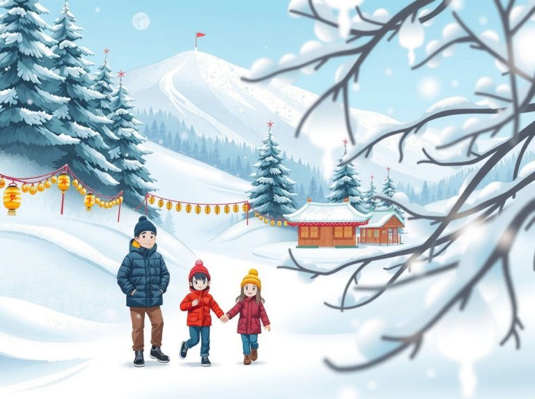 태백 눈꽃축제 2024 완벽 일정 및 볼거리 가이드