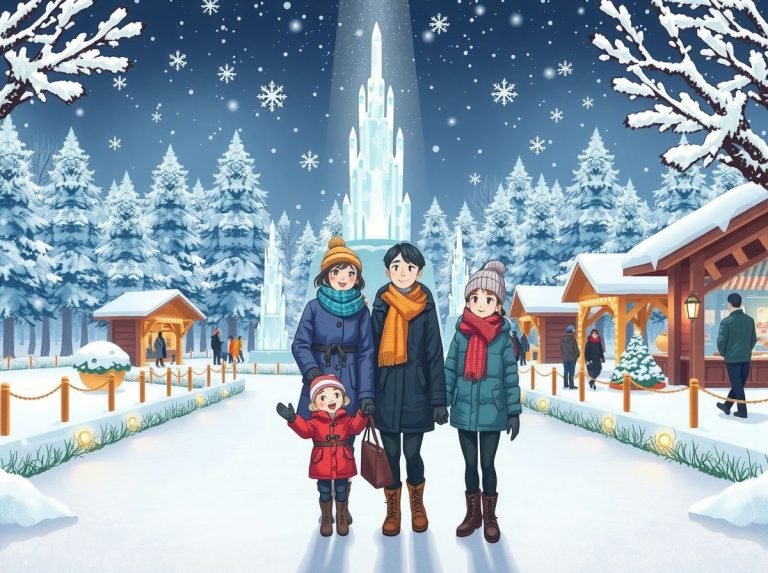 태백 눈꽃축제 2024 일정과 개최지 완벽 정보