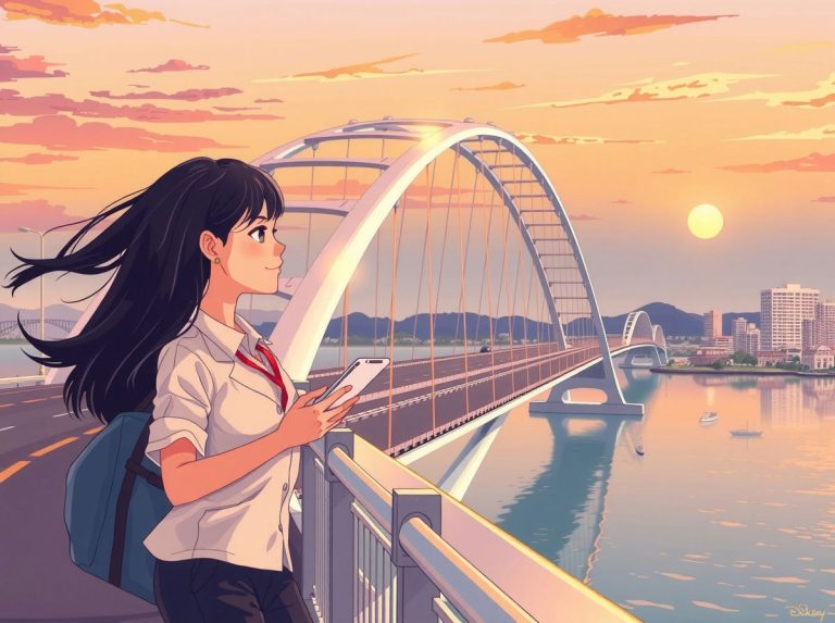 목포 스카이워크 방문 전 꼭 알아야 할 필수 정보