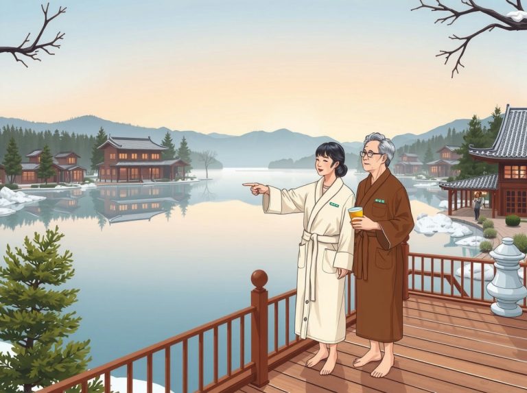 덕산온천 2026 호반그룹 투자로 달라지는 고급 관광지