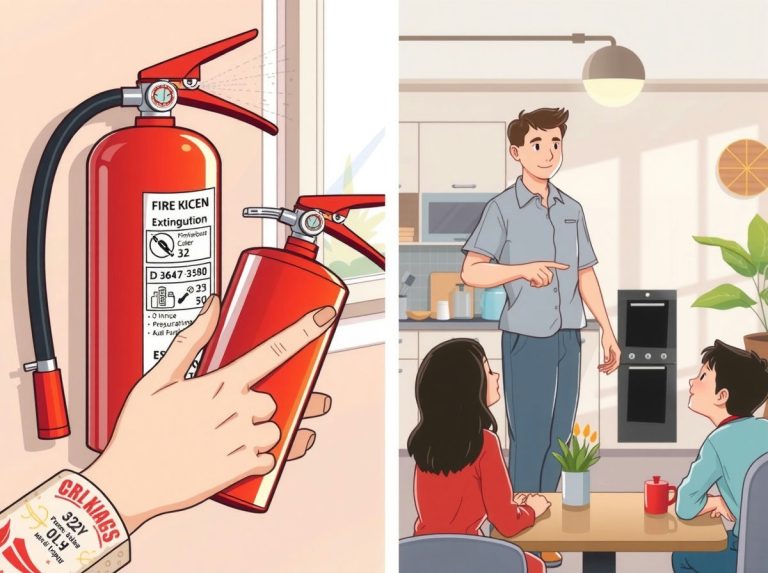 소화기3.3kg 선택 기준: 가정과 소규모 업소를 위한 완벽한 가이드