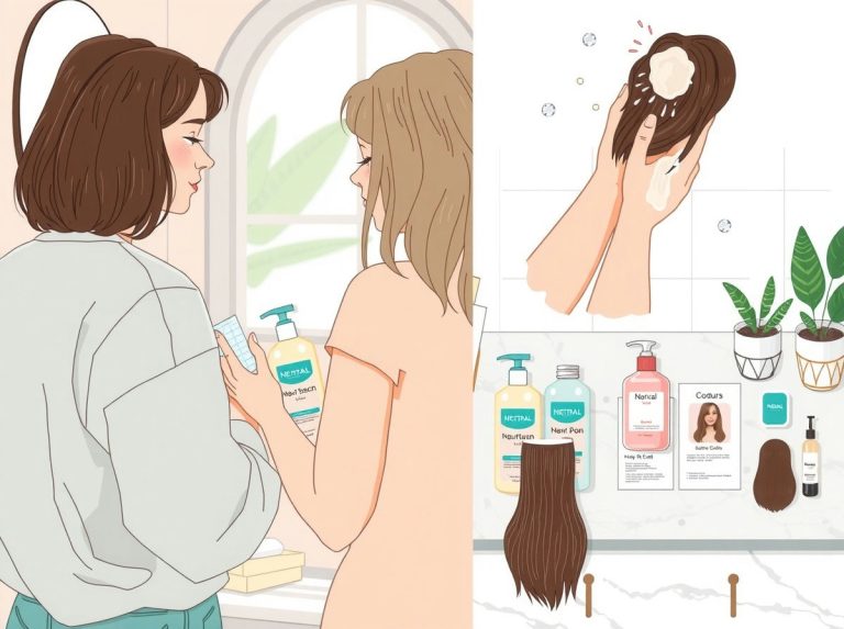 중성 카샴푸가 필수인 이유: pH 7이 차 도장을 지키는 방법