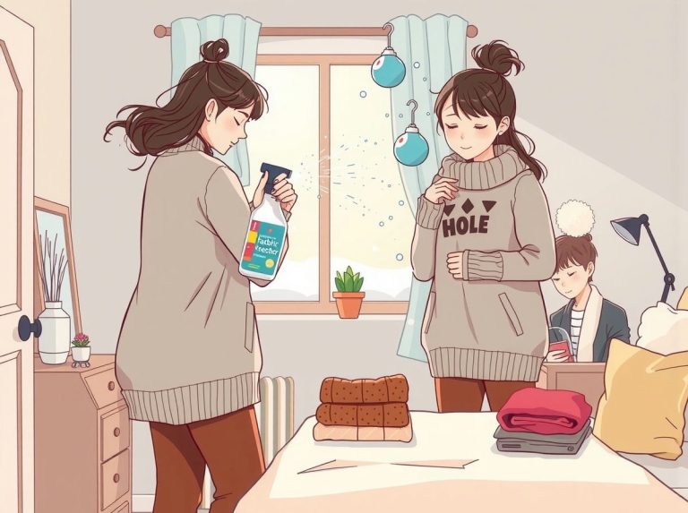 겨울철 정전기 발생 원리: 습도, 섬유, 마찰의 악순환