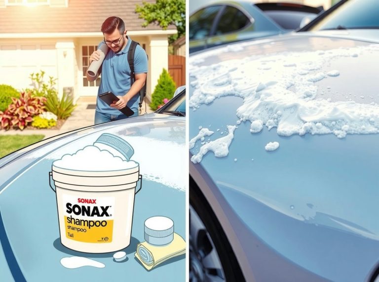 소낙스 카샴푸의 성분과 효과: 전문가 분석