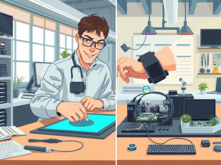 겨울 정전기 원인: 습도가 낮으면 왜 ‘찌릿’ 할까?