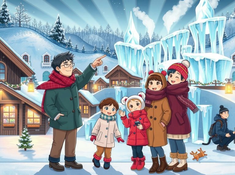 청양 얼음축제 2026 완벽 일정: 예매부터 방문 타이밍까지