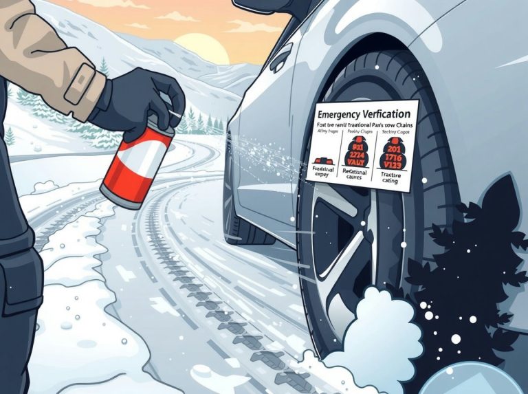 스노우체인 스프레이 vs 일반 체인, 효과 비교분석