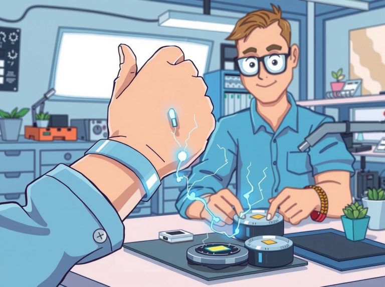 정전기방지 팔찌 원리: 과학적 작동 메커니즘 완벽 가이드