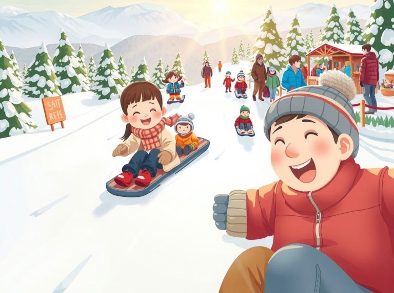 천안 소노벨 눈썰매장 2026년 완벽 가이드