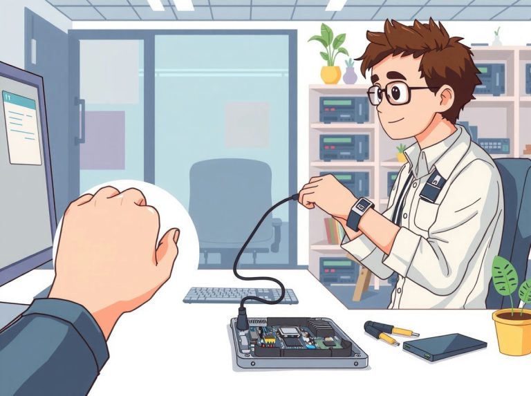 정전기 방지 팔찌의 작동 원리와 효과 검증