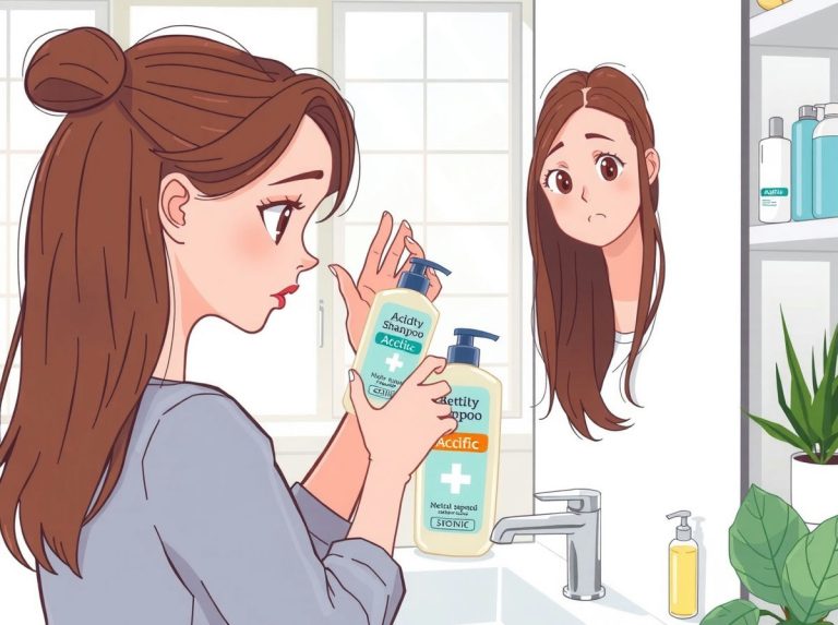 산성 카샴푸 vs 중성 카샴푸, pH로 이해하는 세차 선택법