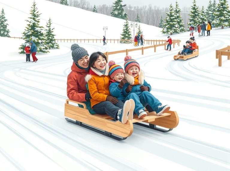 경남 눈썰매장 2026 겨울시즌 완벽 가이드, 김해·거창 핵심정보
