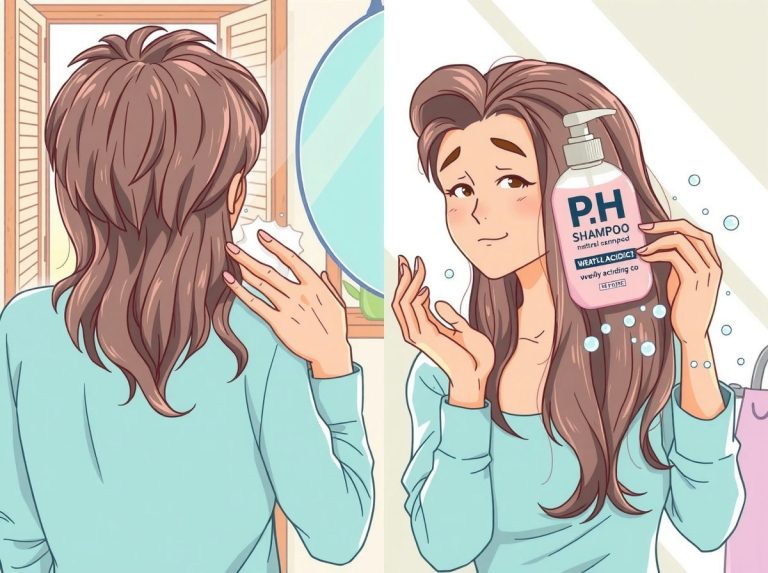 카샴푸 pH 이해하기: 중성·약산성·산성의 정확한 차이