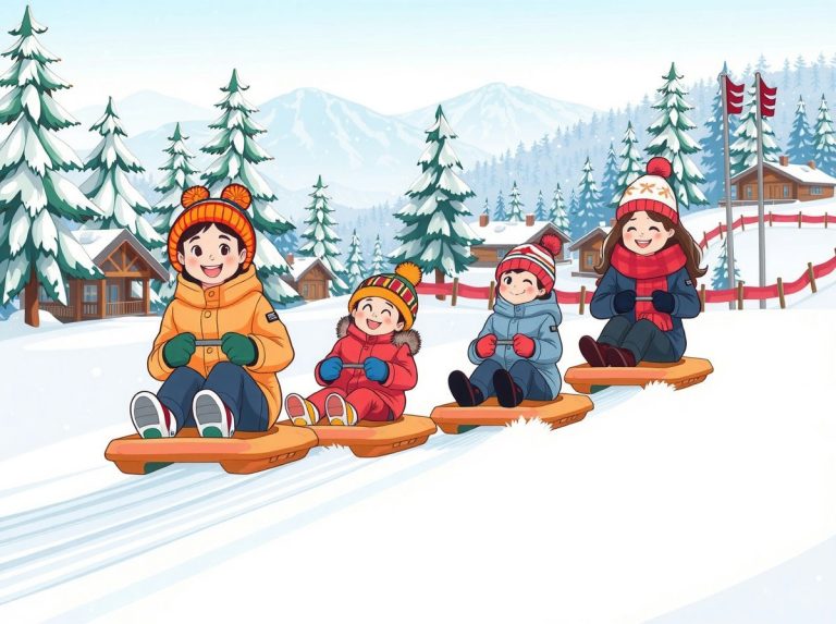 2026 경주월드 눈썰매장 개장 일정과 운영 시간 완벽 가이드