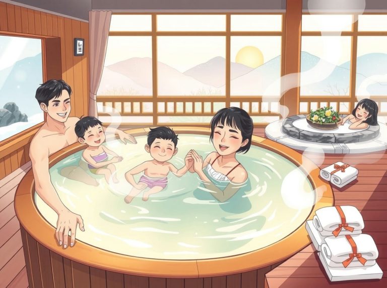 덕산온천 가족탕, 서울 인근 겨울 휴가의 정답